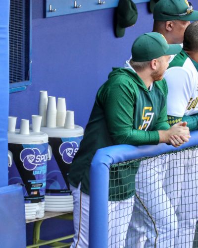 KP Sport In The Dugout