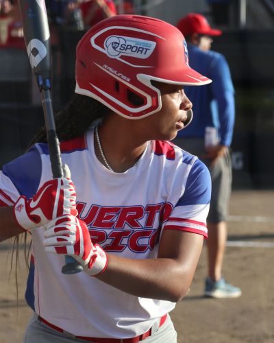 Softball Puerto Rico