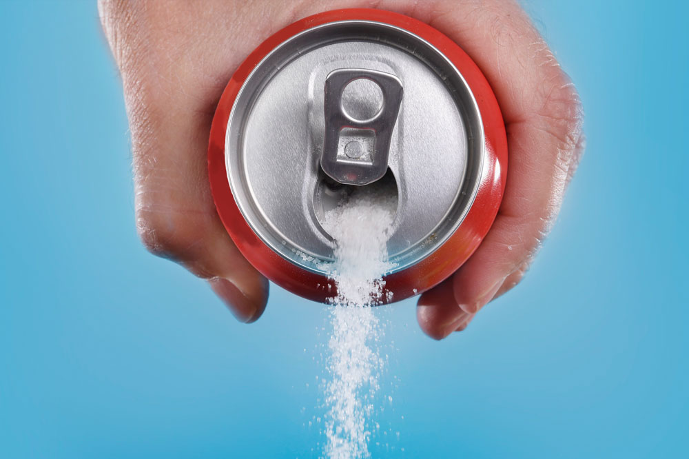 Sugary Drinks, Supersized & the Obesity Epidemic