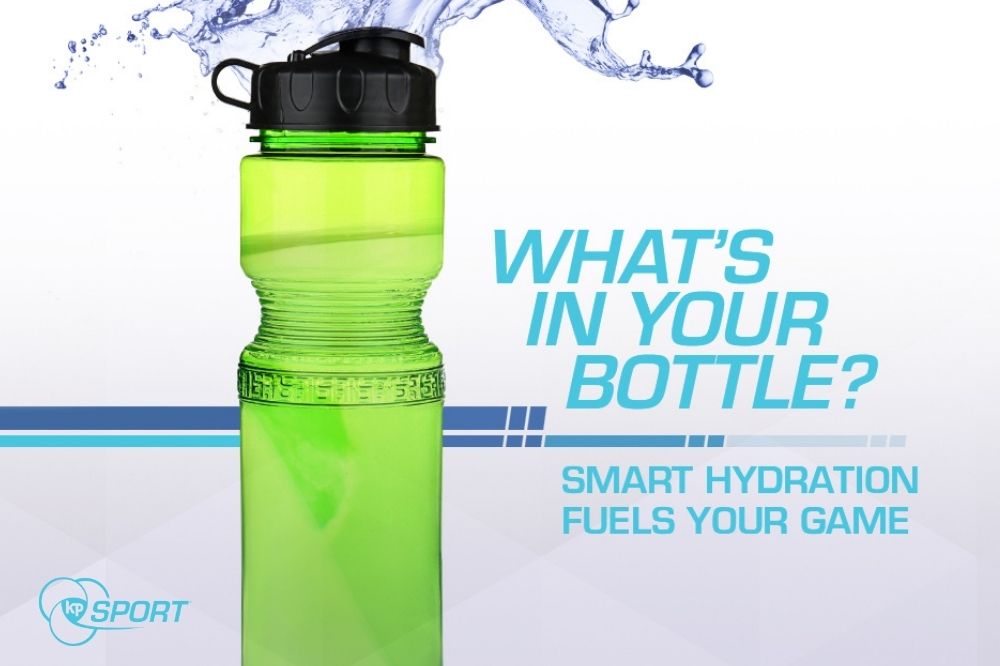 Thirst for Performance: Fuel Your Sport